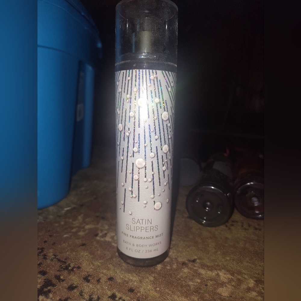 Satin Slippers Fragrance Mist
